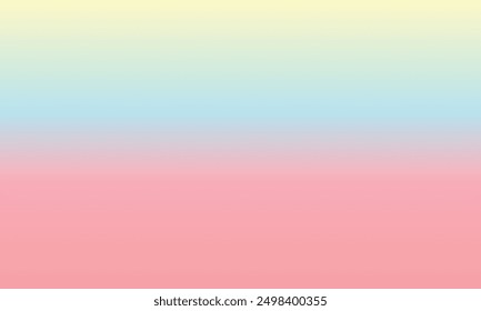 Diseño colorido vibrante del fondo del gradiente.