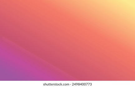 Vibrant colorful gradient background design.