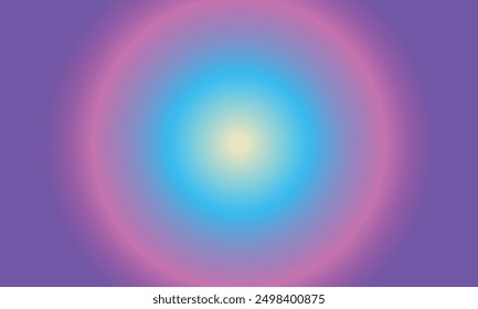Diseño colorido vibrante del fondo del gradiente.