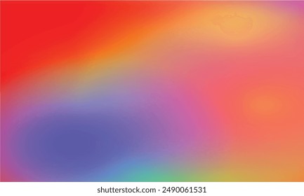 Vibrant Colorful Gradient Background, Digital Art, Abstract Backdrop for Graphic Design, Website Backgrounds, Mobile App Interfaces, Presentation Slides, Modern Aesthetic