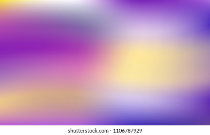 Vibrant colorful gradient background. Style 80s - 90s. Colorful texture in pastel,  neon color. For your creative design cover, screensavers, banners, book, printing, gift card, fashion, phone.