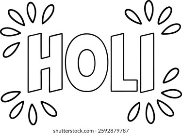 a vibrant and colorful holy ext design 