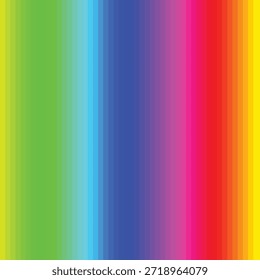 Un fondo degradado arcoíris vibrante y colorido con una transición suave de colores, que van desde el rojo al naranja, amarillo, verde, azul y púrpura, creando un efecto visual hermoso y llamativo.
