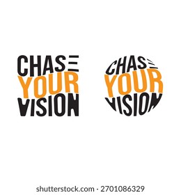 Vibrant colorful typography t-shirt design