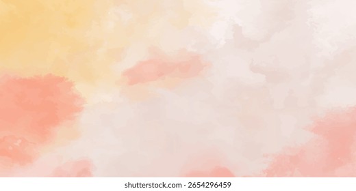 Vibrant Colorful Watercolor Splash Background with Bold Hand-Painted Brush Strokes – Abstract Multicolor Wash for Posters, Websites and  Branding