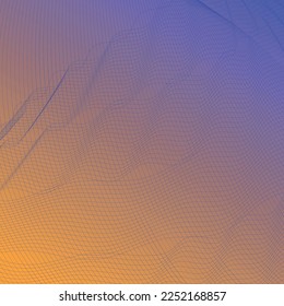 vibrant colors modern gradient background