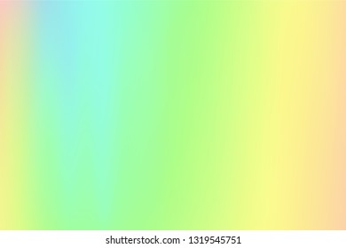 Vibrant colors smooth gradient texture background. Abstract creative vector multicolored blurred gradient background. Eps10 vector backdrop fpr posters. Vector backdrop design for banners.