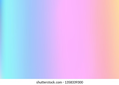 Vibrant colors smooth gradient texture background. Abstract creative vector multicolored blurred gradient background. Eps10 vector backdrop fpr posters. Vector backdrop design for banners.