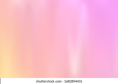 Vibrant colors smooth gradient texture background. Eps10 vector backdrop fpr posters.Vector backdrop design for banners. Abstract creative vector multicolored blurred gradient background.