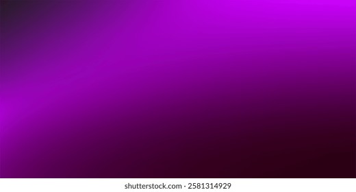 A vibrant composition featuring a purple gradient shifting into black, offering a modern and artistic design suitable for various projects requiring a sleek and colorful background.