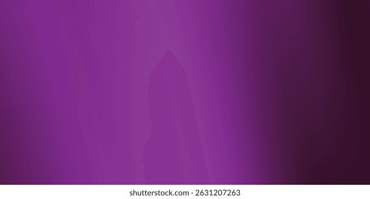 A vibrant composition featuring a purple gradient shifting into black, offering a modern and artistic design suitable for various projects requiring a sleek and colorful background. vector
