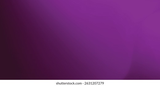 A vibrant composition featuring a purple gradient shifting into black, offering a modern and artistic design suitable for various projects requiring a sleek and colorful background. vector