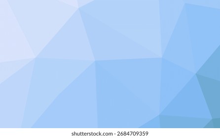  Uma composição vibrante de triângulos e polígonos sobrepostos em tons variados que mostram uma interação cativante de luz e sombra.

