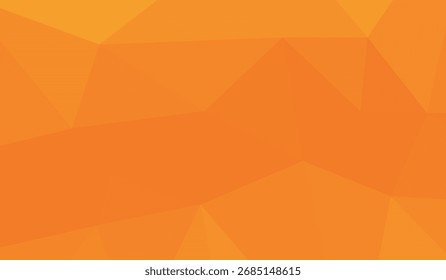  Uma composição vibrante de triângulos e polígonos sobrepostos em tons variados que mostram uma interação cativante de luz e sombra.

