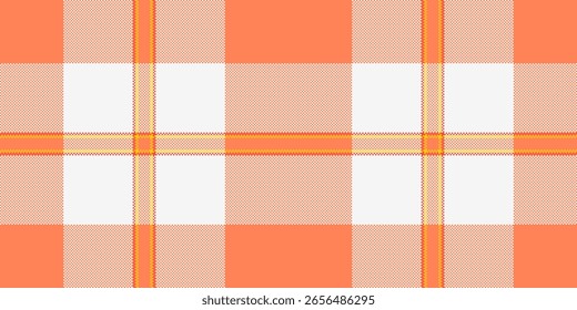 Vibrante patrón de coral y cuadros blancos.  Perfecto para el diseño textil, fondos de Sitio web o proyectos de artesanía.  Esta textura alegre y sin costuras evoca sentimientos de calor y verano.