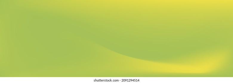 Vibrant Curve Lemon Flow Lime Smooth Surface. Bright Fluid Green Fresh Vivid Gradient Mesh. Simple Water Light Liquid Yellow Gradient Backdrop. Smooth Motion Blurry Pastel Summer Wavy Wallpaper.