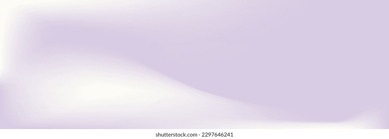 Vibrant Curve Smooth Blurry Light Gradient Background. Liquid Color Fluid Violet Sky Blurry Texture. Soft Pastel Water Lavender Wavy Purple Gradient Mesh. Pink Bright Flow Cloudy White Wallpaper.