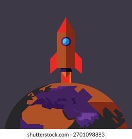 A vibrant design featuring a single, isolated object with a spectrum of colors, presented on a transparent background.