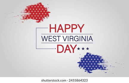 Vibrant Design to Honor West Virginia Day