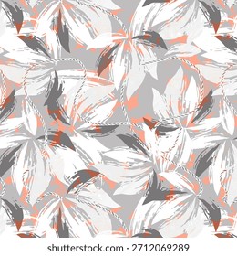 Diseño abstracto digital vibrante con Formas fluidas, Gradientes de colores llamativos y texturas dinámicas, ideal para la impresión de telas modernas, patrones de moda y estampados de alto impacto visual.