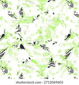 Diseño abstracto digital vibrante con Formas fluidas, mezclas de colores ricos y texturas modernas, ideal para la impresión de telas de alta calidad, textiles de moda y aplicaciones de patrones contemporáneos.