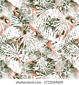 Vibrant digital abstract design featuring fluid shapes, rich color blends, and modern textures, ideal for high-quality fabric printing, fashion textiles, and contemporary pattern applications.
