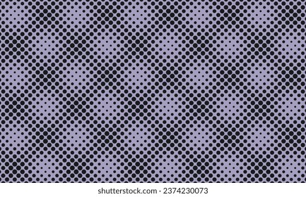 Vibrant dots pattern design for any fabrics texture needs.