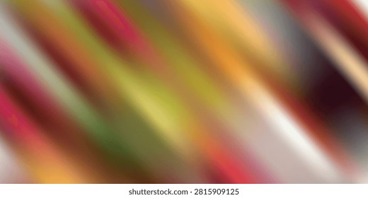 Vibrant and dynamic abstract background featuring a soft blur effect with diagonal stripes in various colors, creating a sense of movement and energy.