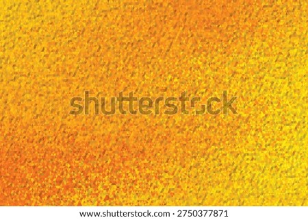 A vibrant and dynamic abstract background with intense orange and yellow hues
