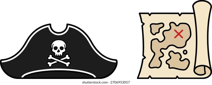 Ein lebendiges und dynamisches abstraktes Design mit einer Mischung aus geometrischen Formen und fließenden Linien, geeignet für moderne grafische Anwendungen.