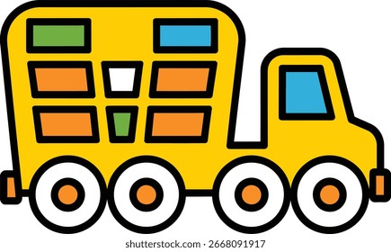 A vibrant and dynamic graphic design featuring a variety of colors and shapes, 