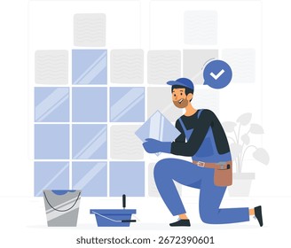 A vibrant and dynamic graphic design featuring a colorful abstract pattern with geometric elements and a playful, energetic feel.