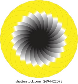 Um design gráfico dinâmico e vibrante com uma composição ousada e abstrata com forte ênfase na cor e na forma. Moderno, limpo e versátil.