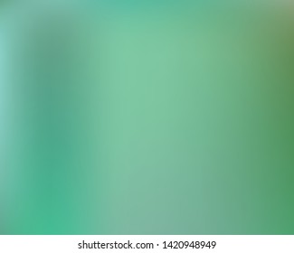 Vibrant dynamic texture template. Amazing splash and spreading spot. EPS. Vector illustration cover. Green original dynamic texture as a psychedelic work of art.