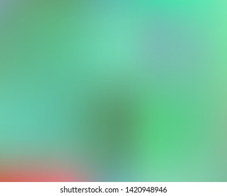 Vibrant dynamic texture template. EPS. Vector illustration design. Strange splash and spreading spot. Green original dynamic texture as a psychedelic work of art.