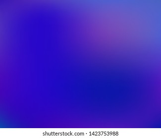 Vibrant dynamic texture template. EPS. Vector illustration cover. Juicy splash and spreading spot. Blue original dynamic texture as a psychedelic work of art.