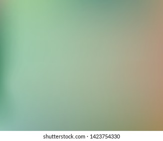 Vibrant dynamic texture template. EPS. Vector illustration artbook. Nice splash and spreading spot. Green original dynamic texture as a psychedelic work of art.