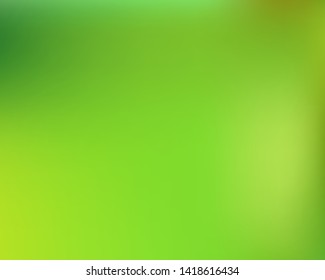 Vibrant dynamic texture template. Great splash and spreading spot. EPS. Vector illustration invite. Green original dynamic texture as a psychedelic work of art.