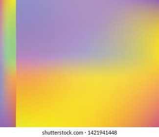 Vibrant dynamic texture template. Nice splash and spreading spot. EPS. Vector illustration presentation. Violet original dynamic texture as a psychedelic work of art.