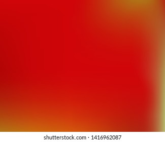 Vibrant dynamic texture template. Startling splash and spreading spot. Vector illustration artbook. Red original dynamic texture as a psychedelic work of art.