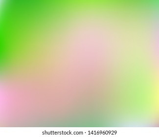 Vibrant dynamic texture template. Vector illustration space. Strange splash and spreading spot. Pink original dynamic texture as a psychedelic work of art.