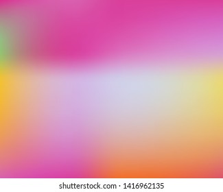 Vibrant dynamic texture template. Vector illustration show. Original splash and spreading spot. Pink original dynamic texture as a psychedelic work of art.
