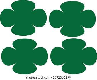 A vibrant and dynamic vector design featuring abstract geometric shapes and a bold color palette. Suitable for graphic design projects.