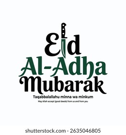 Vibrant Eid Celebration with Mosque and Crescent Moon