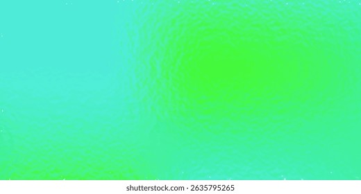 Fundo de gradiente embaçado vibrante e energético com uma impressionante combinação de verde elétrico e aqua calmante. Perfeito para gráficos de mídia social, temas ecológicos ou sobreposições criativas.