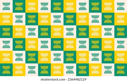 Vibrant Expressions: Random Abstract Patterns in Modern Design