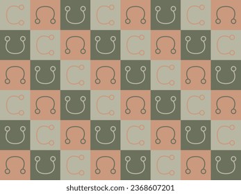 Vibrant Expressions: Random Abstract Patterns in Modern Design