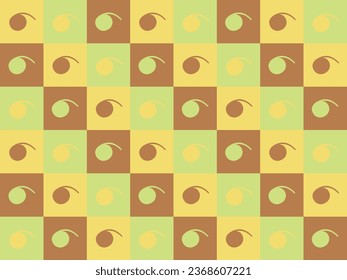 Vibrant Expressions: Random Abstract Patterns in Modern Design