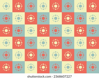 Vibrant Expressions: Random Abstract Patterns in Modern Design