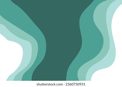 Una obra de arte de fondo vibrante y expresiva